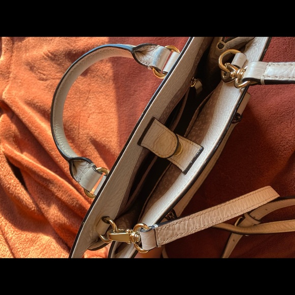 Kate Spade White/Cream Crossbody Purse - Picture 12 of 12